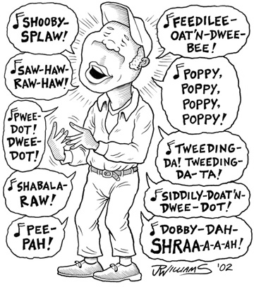 Shooby by J.R. Williams (2002)